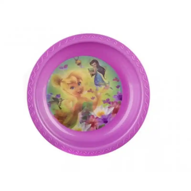 BANQUET Tinker Bell Kunststoffschale 17cm 1201TI34664 Top-Preis