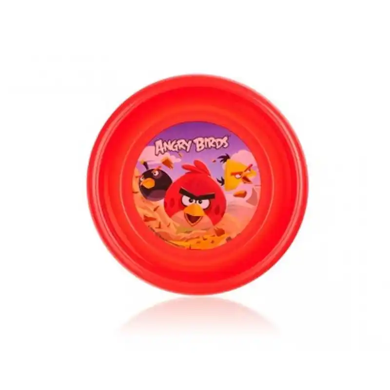 BANQUET Angry Birds Kunststoffschale 17 cm 1201AB37111 Super-Preis