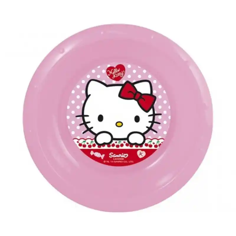 Highlight BANQUET Hello Kitty Kunststoffschale 17cm 1201HK37311