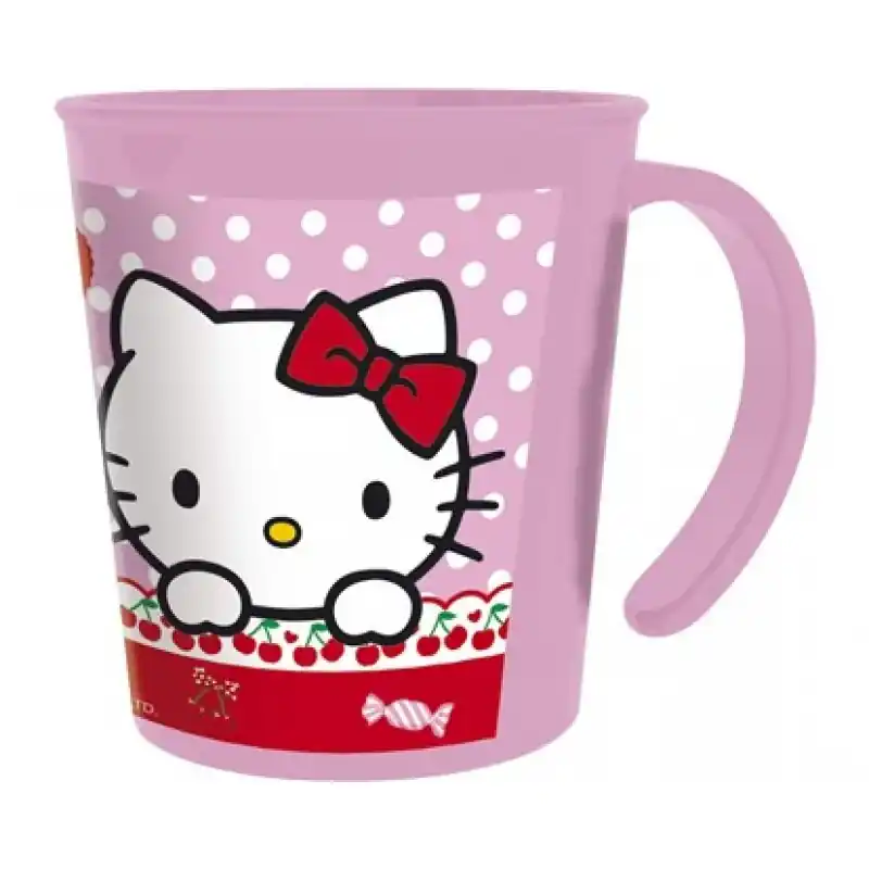 BANQUET Hello Kitty Kinder Tasse 280 ml 1223HK53329 Top-Seller