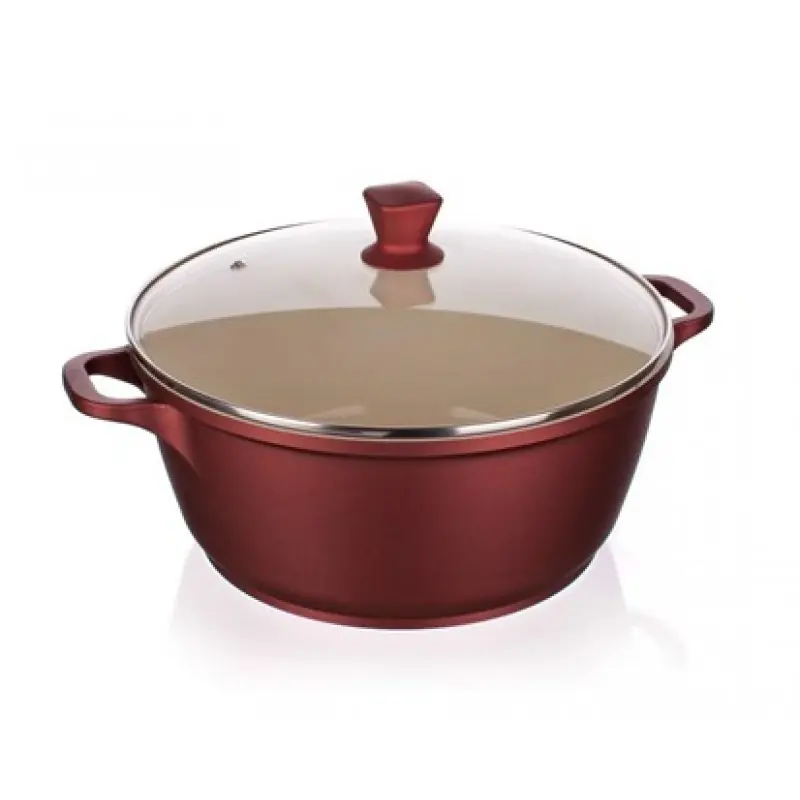 Schnäppchen BANQUET GOURMET Ceramia Topf mit Keramikoberfläche, 28 x 12,5 cm 4020109