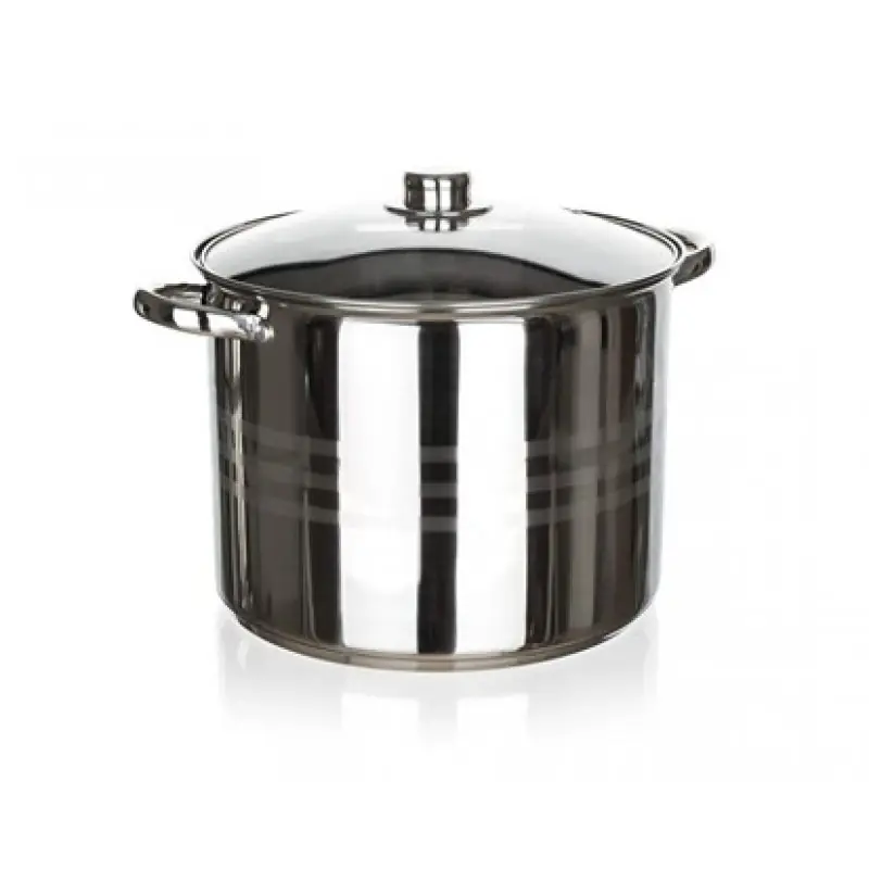 Neue Ware BANQUET Edelstahltopf LIVING 11,1 l 48722011