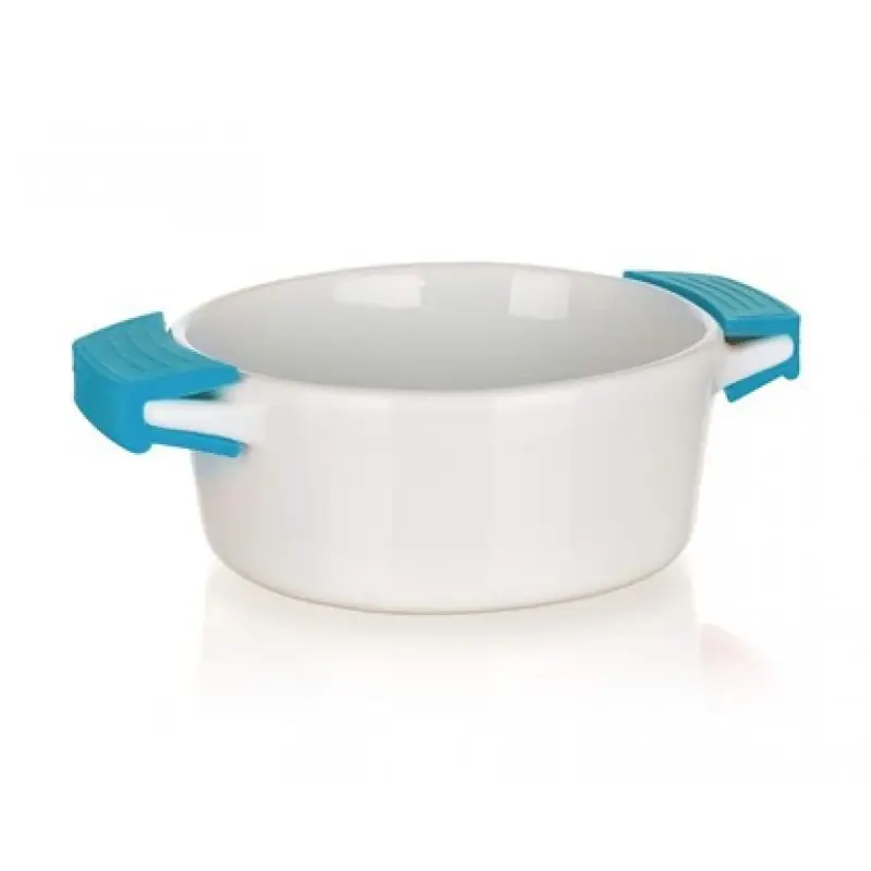 BANQUET BLUE ovale Auflaufform 15 x 9,7cm 60338033B Preiswert