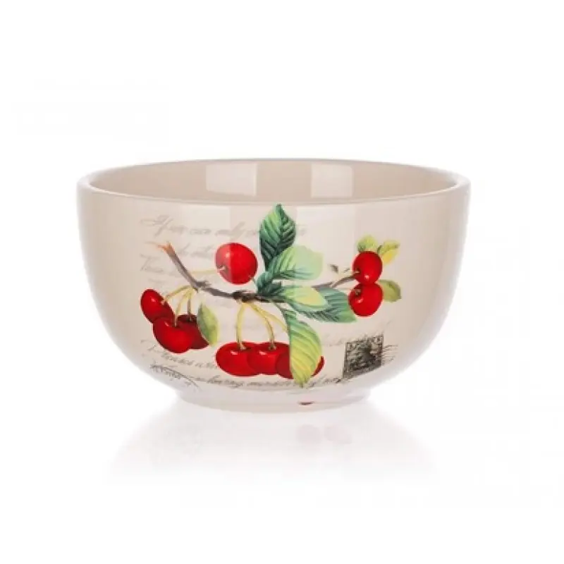 BANQUET Keramik Schale 12,5cm Cherry 60ZF1197CH Mega-Angebot