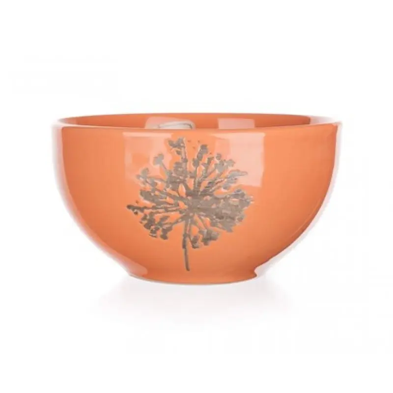 BANQUET Alia Orange Keramik Schale 14cm 60149 AO Angebot