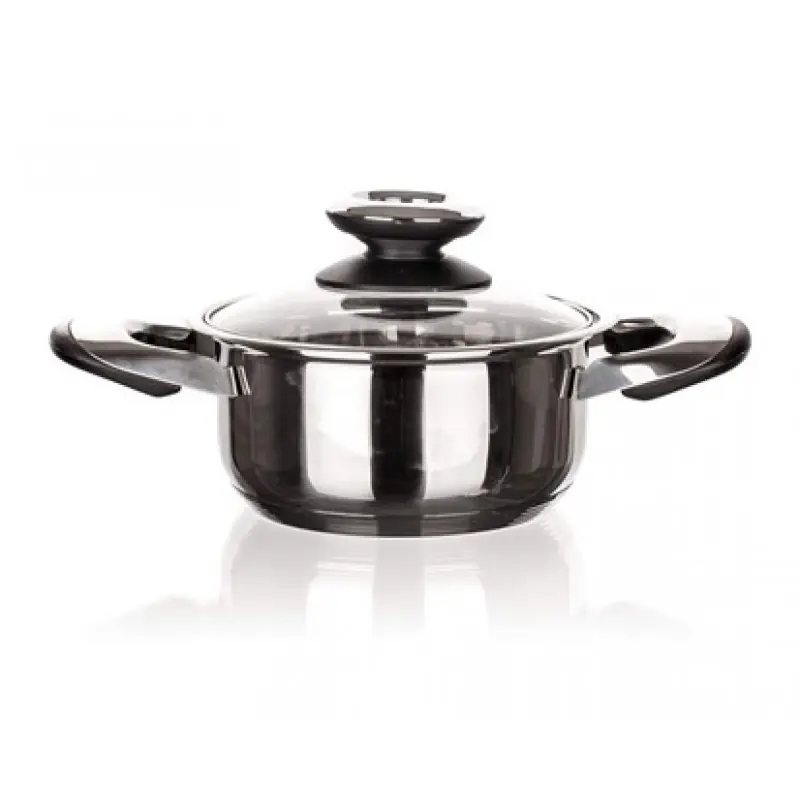 BANQUET Massima Topf mit Deckel 1.5L 48HF10H16 Mega-Angebot
