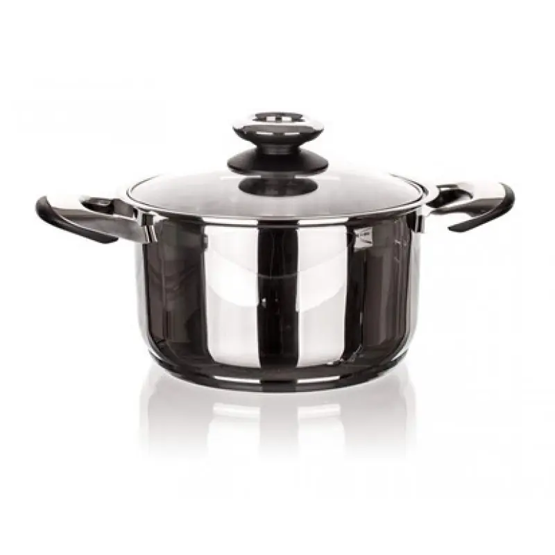 BANQUET Massima Topf mit Deckel 6,5 L 48HF10H24 Rabatt