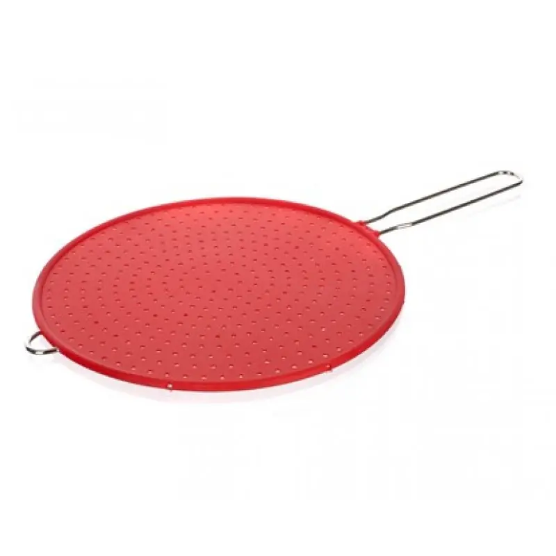 BANQUET CULINARIA Silikon- Schutz Sieb zur Pfanne 28 cm 3126500R Neu