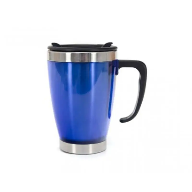 Preiswert BANQUET Avanza Thermobecher 460 ml, Blue 48TPS9012B