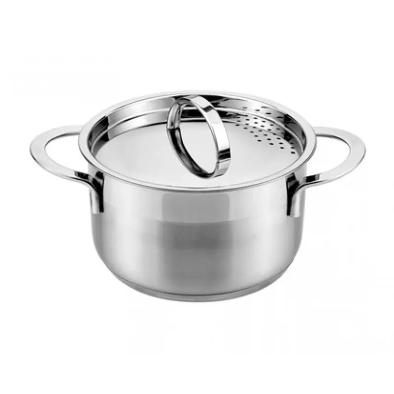 Echt BANQUET Cassida New Line Topf mit Deckel 22x12,5 cm, 48RW0612H22-A