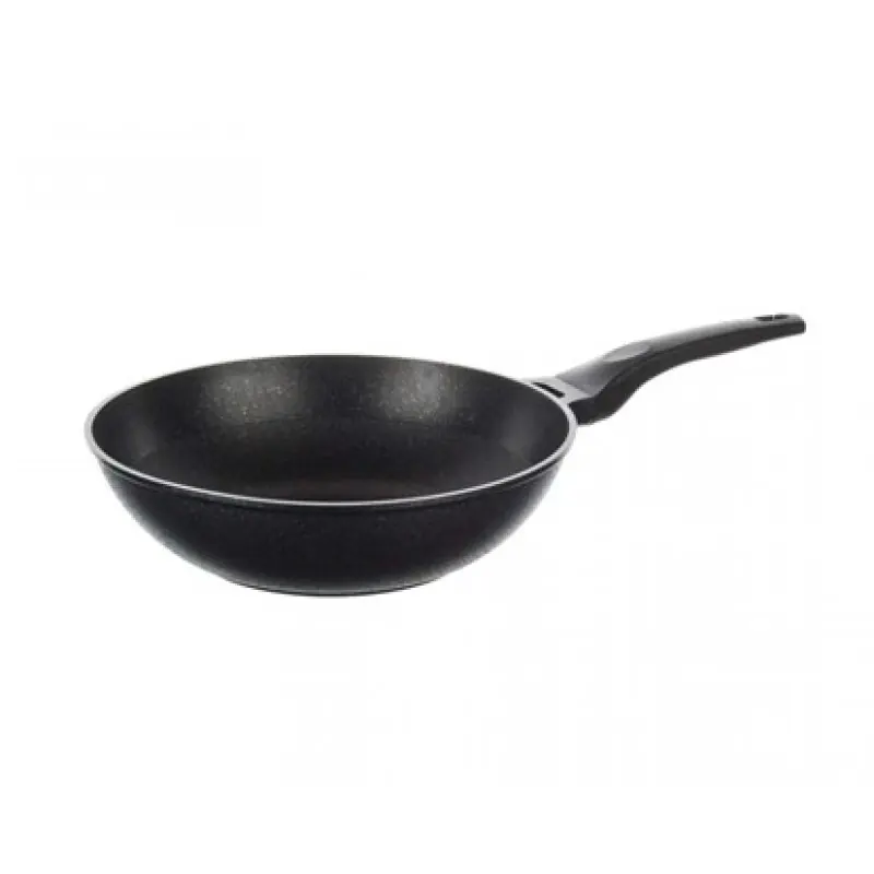Preiswert BANQUET Alu WOK Pfanne Arnicca Marble 30 cm PFLUON MARBLE 40SMCW30TCE-A