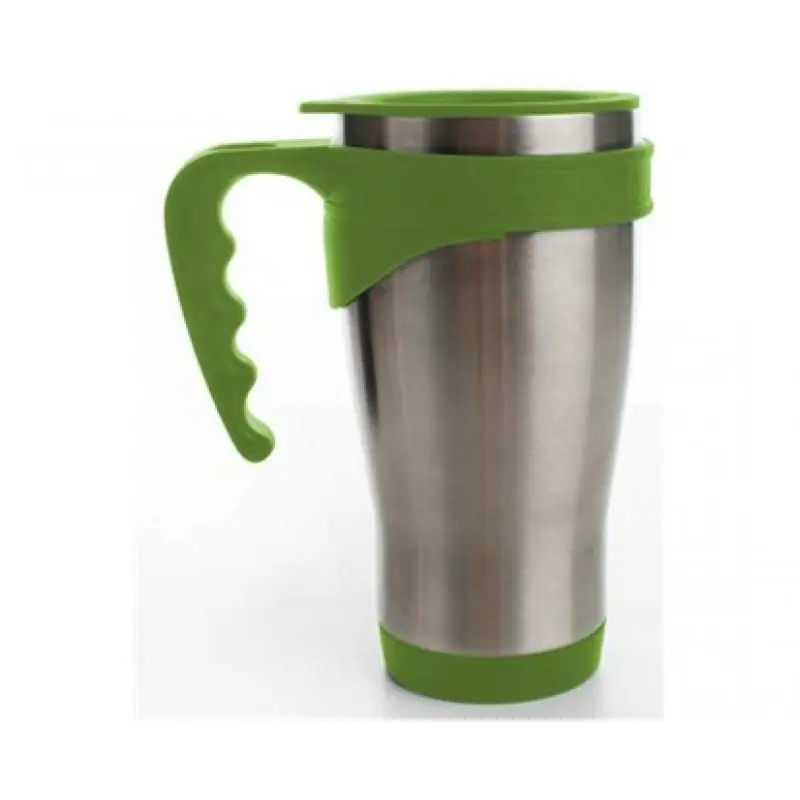 Rabatt BANQUET AKCENT Green Thermobecher 430ml 48TSS6616G