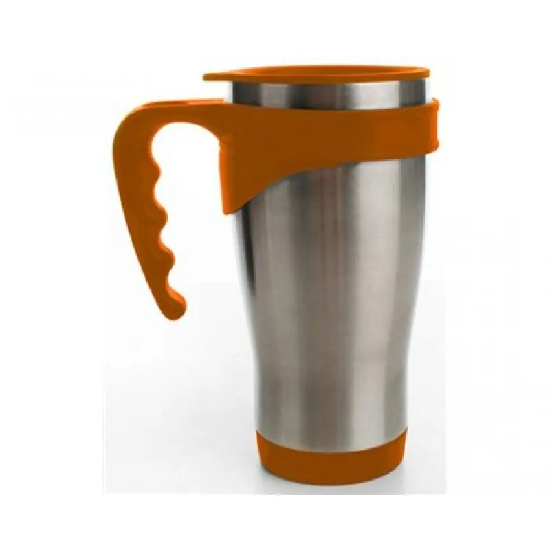 BANQUET AKCENT OrangeThermobecher 430ml 48TSSS6616O Saisonangebot