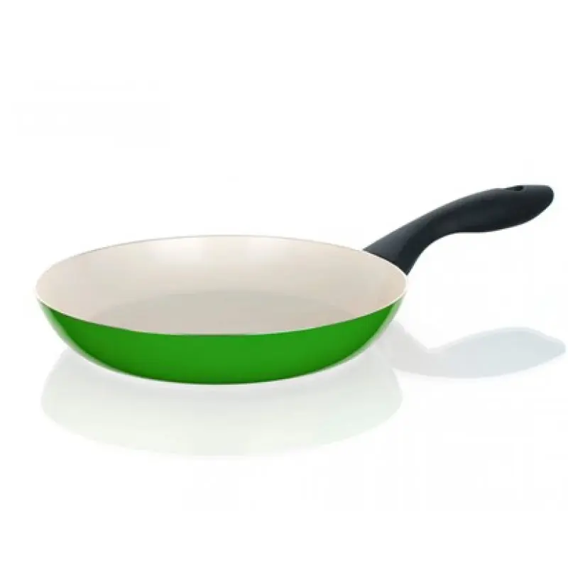 BANQUET Alu Pfanne 20 cm, Natura Ceramia 40JX20CCGR Expressversand