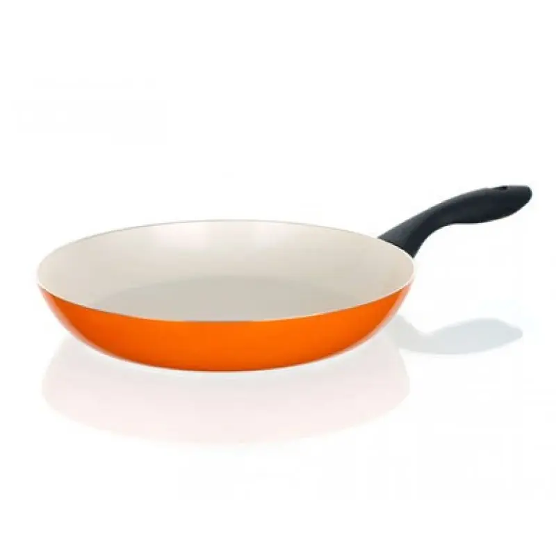 BANQUET Pfanne 28 cm, Natura Ceramia Arancia 40JX28CCOR Sonderaktion