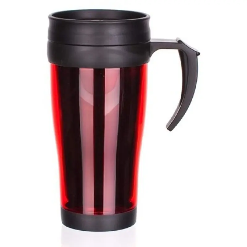 BANQUET Slim Red Thermobecher 400 ml, 48TRPP01R Begrenztes Angebot