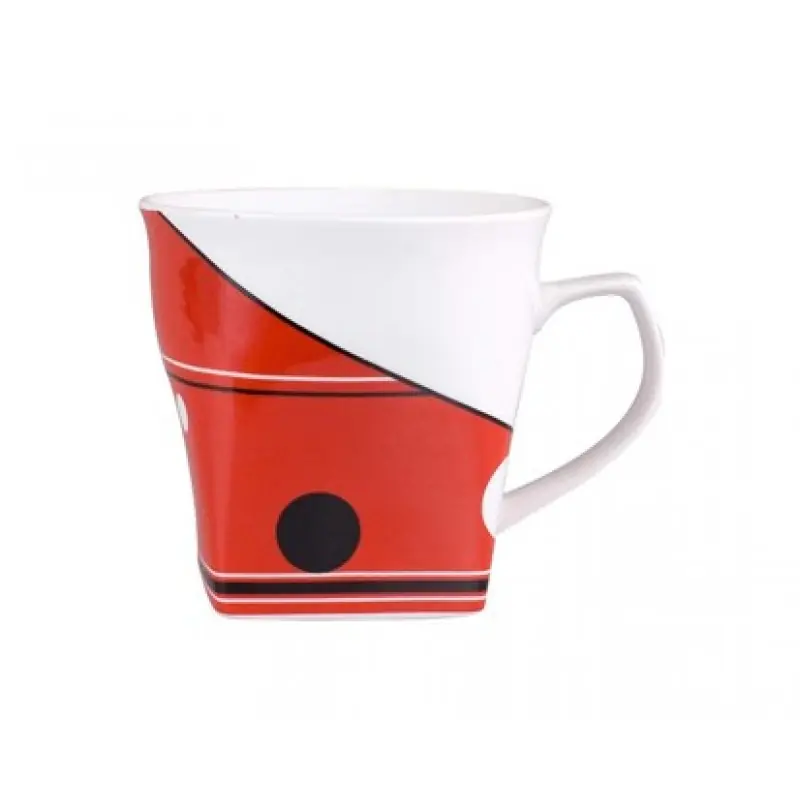 BANQUET Square Keramikbecher 60112136R-A Begrenztes Angebot