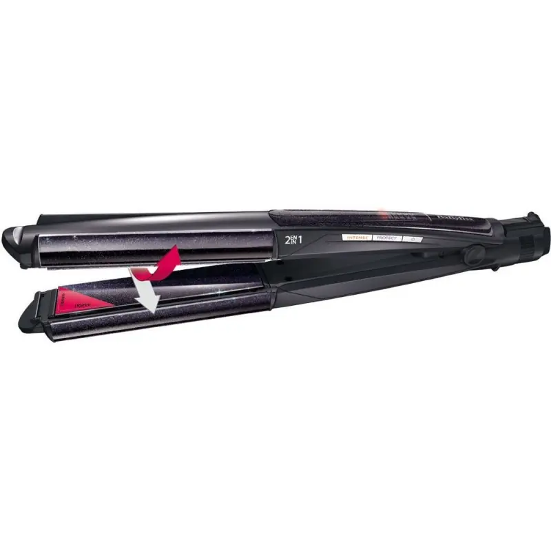 BaByliss ST330E Haarglätter 2 in 1 Intense Protect ST330E bk 41002007 Abverkauf