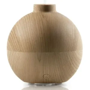 Bestpreis DOMO Duftzerstäuber, Ultraschallvernebler zur Aromatherapie, Holzdesign, DO9210AV
