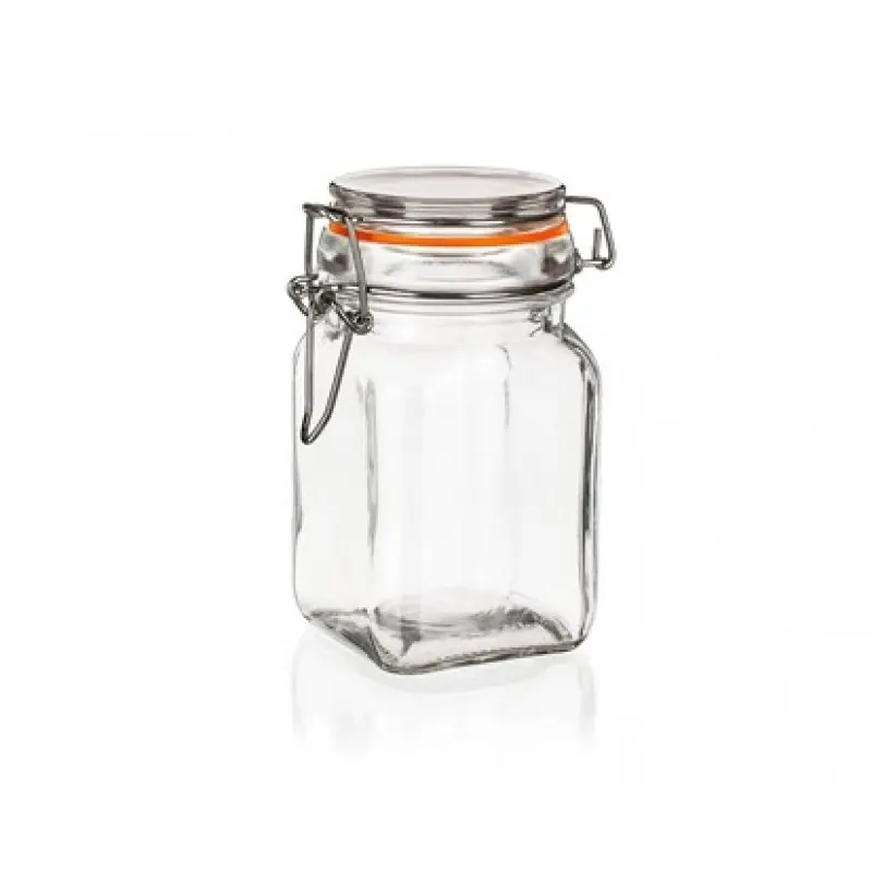 Preisreduziert BANQUET LINA Drahtbügelglas 250ml orange 04K6822O