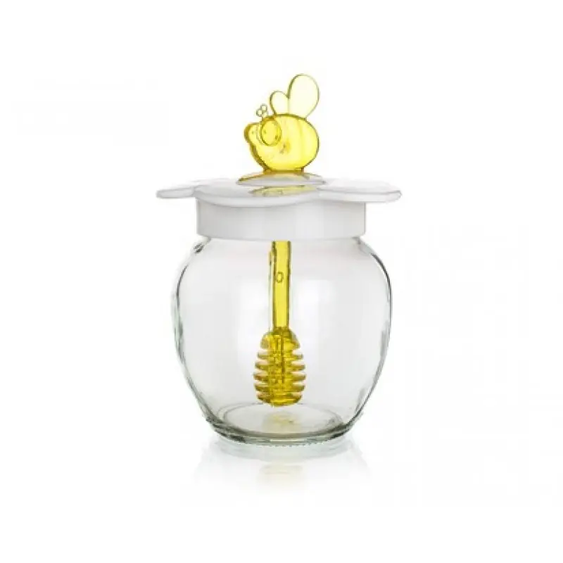 Neu BANQUET Glasdose KONYA 370 ml für Honig 341314521