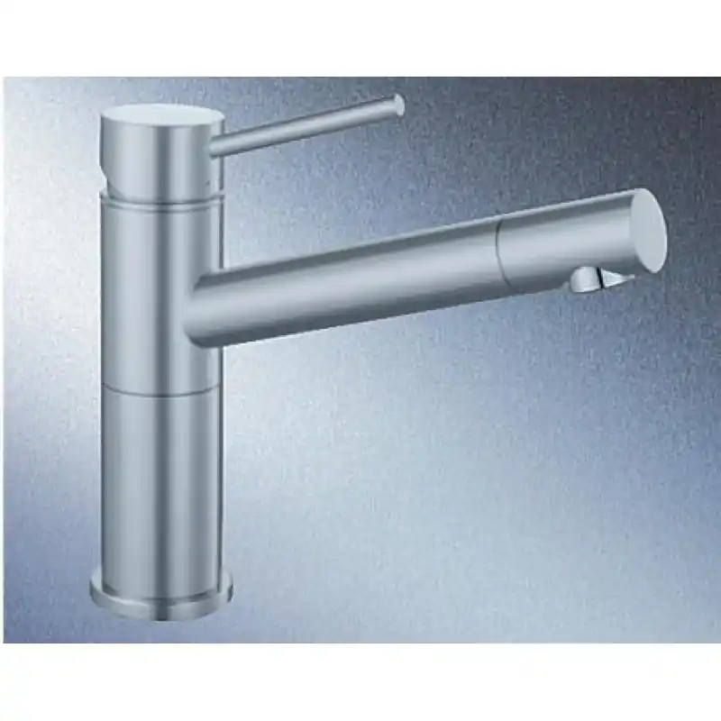 BLANCO Alta Compact Küchenarmatur Edelstahl finish 515121 Garantierte Lieferung
