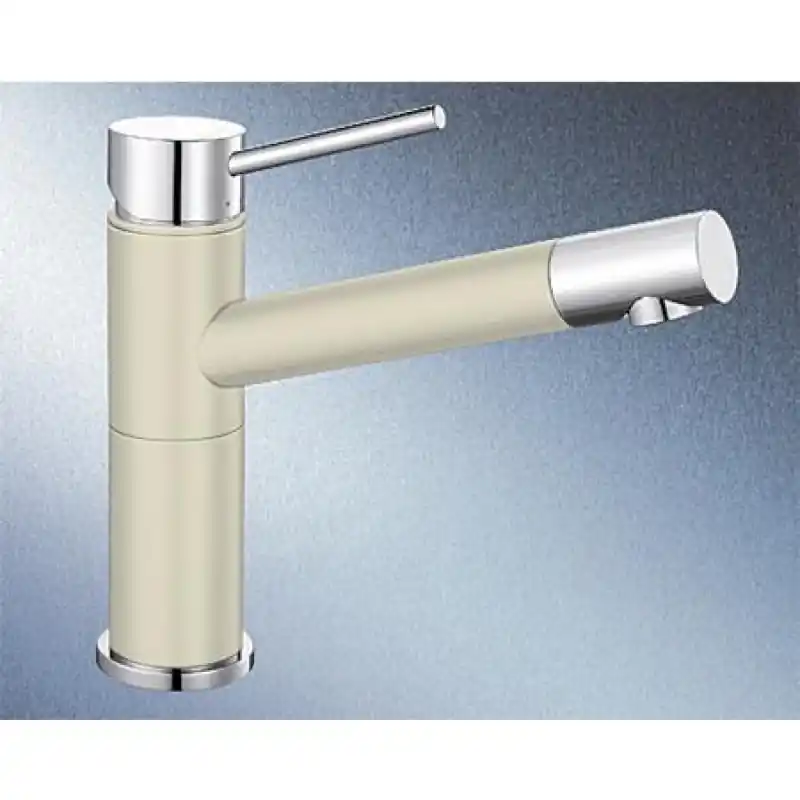 BLANCO Alta Compact Küchenarmatur jasmin / chrom 515318 Günstig
