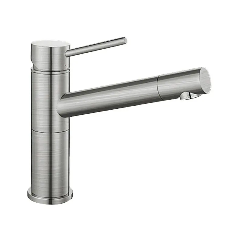 BLANCO Alta Compact Küchenarmatur Edestahl gebürstet 517181 Online Kaufen
