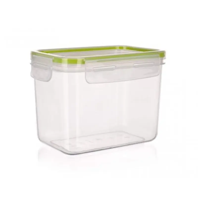 Angebot BANQUET Vorratsdose SUPER CLICK 1,05 L Grün 55BO872BLG