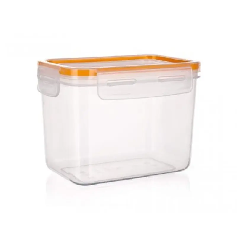Garantierte Lieferung BANQUET Vorratsdose SUPER CLICK 1,05 L Orange 55BO872BO