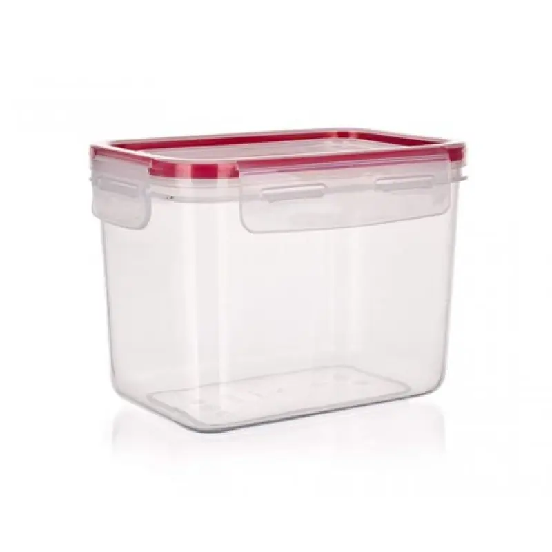 Markenprodukt BANQUET Vorratsdose SUPER CLICK 1,05 L Rot 55BO872BR