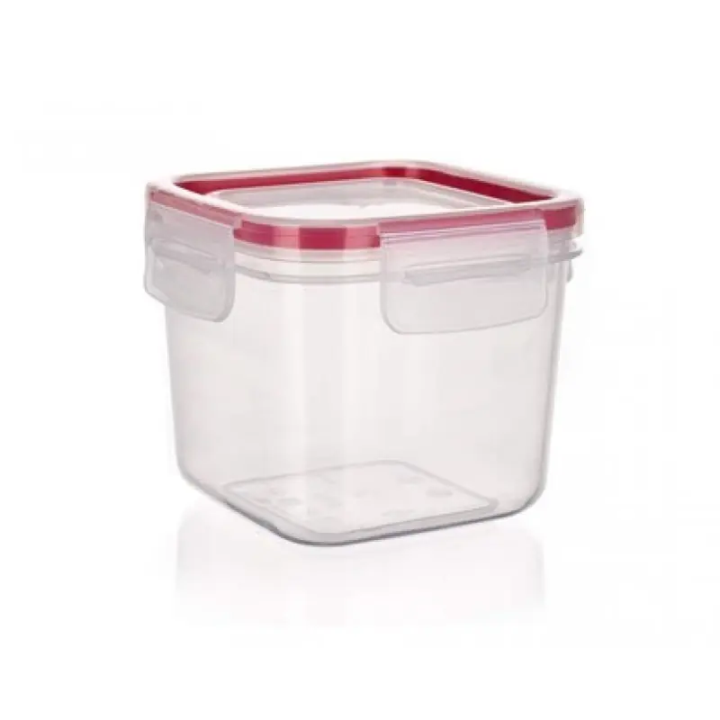 BANQUET Vorratsdose SUPER CLICK 0,50L Rot 55BO866BR Must-Have