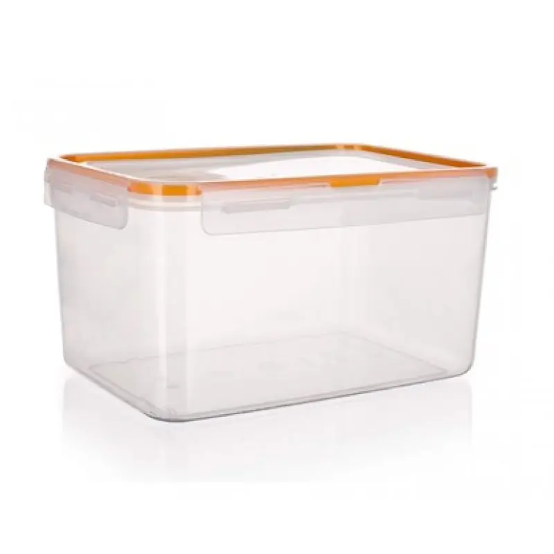 Meistverkauft BANQUET Vorratsdose SUPER CLICK 4,5L Orange 55BO880BO