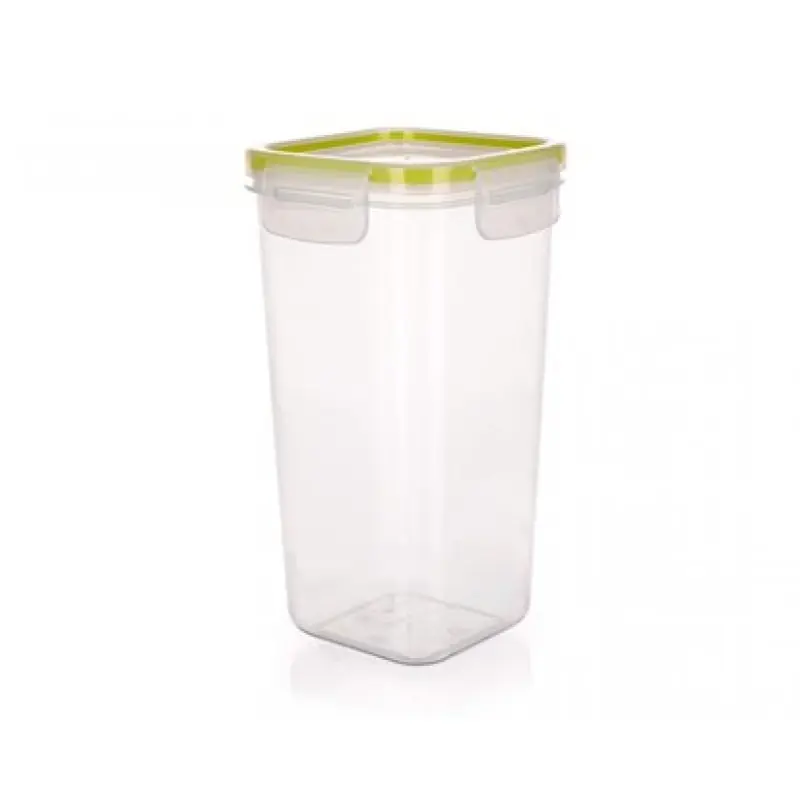 Direkt Vom Hersteller BANQUET Vorratsdose SUPER CLICK 1,2L Grün 55BO894BLG