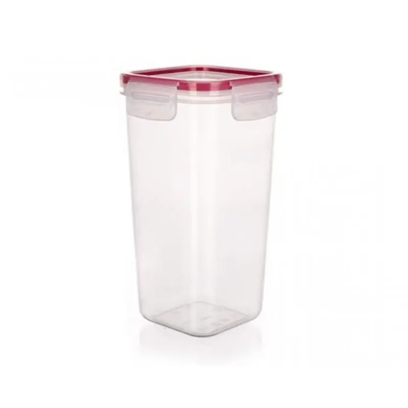 Letzte Chance BANQUET Vorratsdose SUPER CLICK 1,2L Rot 55BO894BR