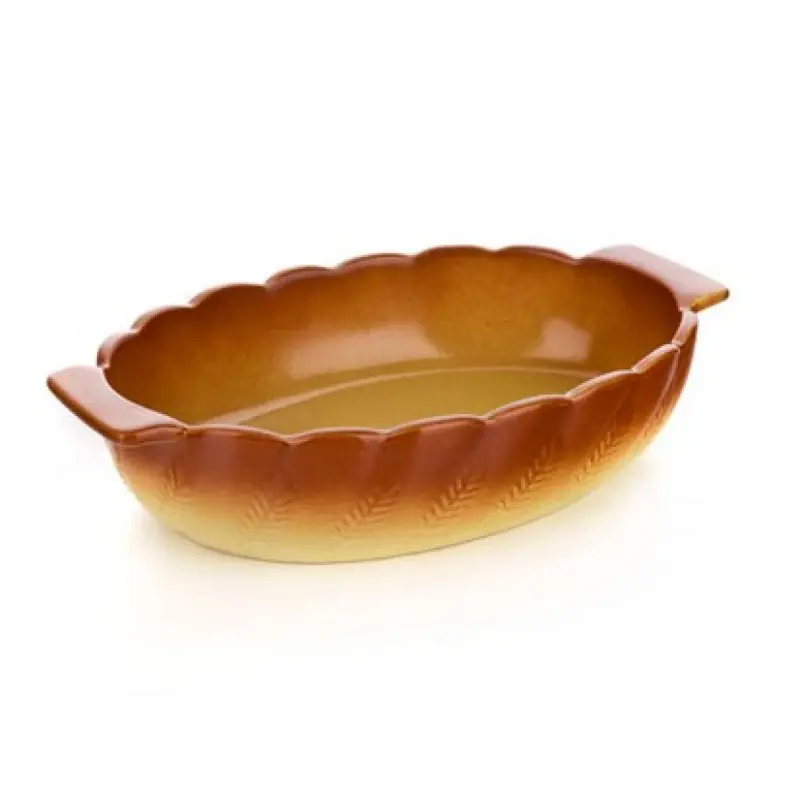 BANQUET ovale Auflaufform 29.KLAS 60KES0713A Echt
