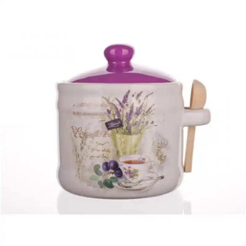 BANQUET Dose mit Löffel LAVENDER 60ZF1099 Bestseller