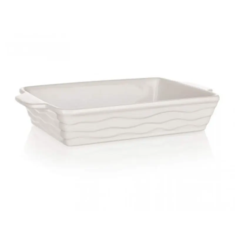 BANQUET Auflaufform,eckig 24x14,5cm Culinaria Weiß 60ZF02 Neue Kollektion