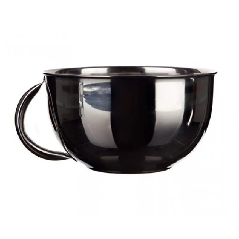 BANQUET Edelstahl Jumbobecher Shine 800 ml 158014551 Billig