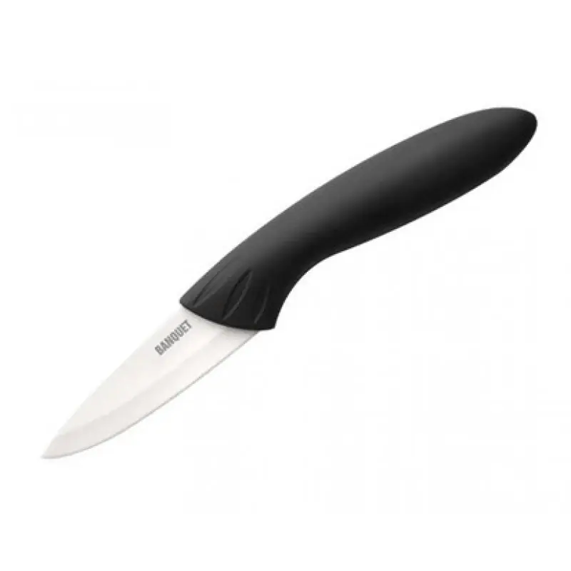 BANQUET Keramikmesser Acura 16.5 cm 25CK01F3PNA Super-Preis