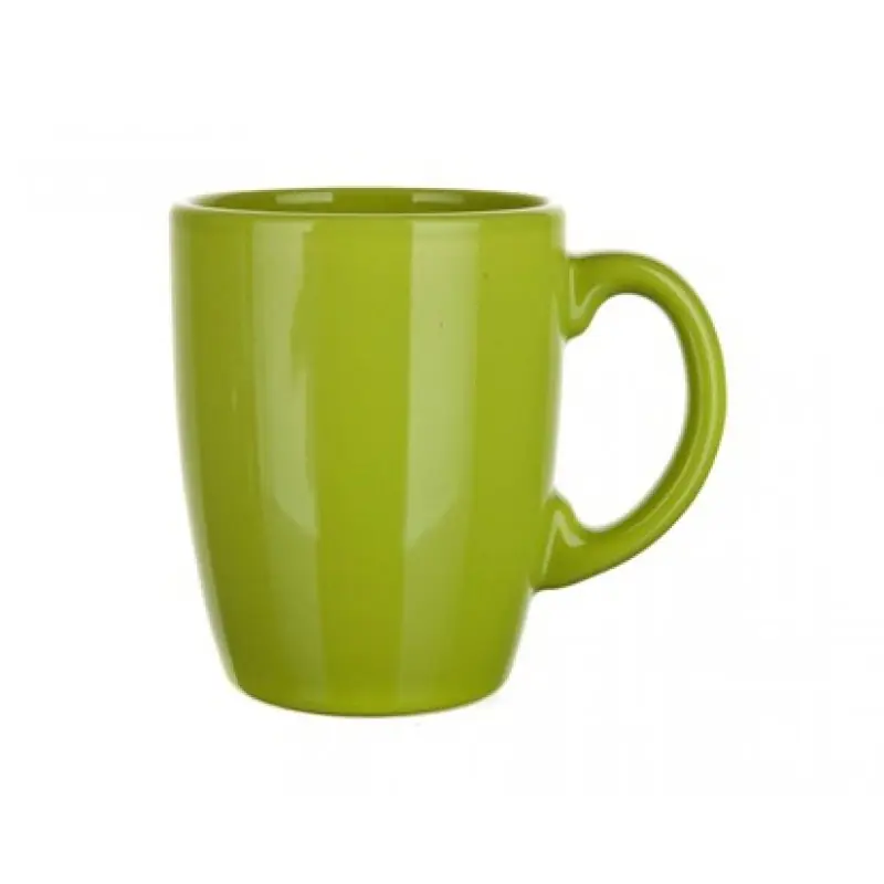 BANQUET Keramik Tasse Apfelgrün 310 ml 203032991 Sichere Zahlung