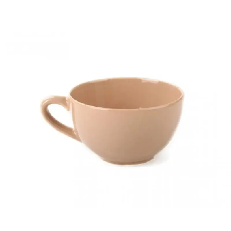 Preisreduziert BANQUET Jumbotasse beige 420 ml 20223A3084
