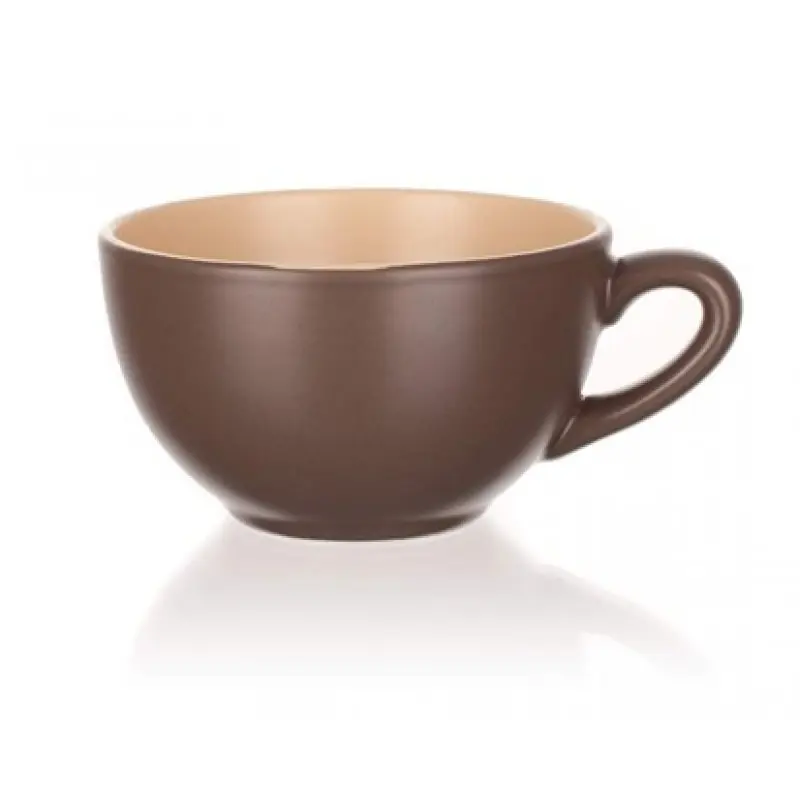 BANQUET Amanda Jumbotasse braun-beige 420 ml 20241M3084 Jetzt Bestellen
