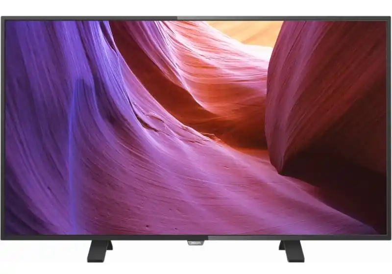 Neuheit PHILIPS Fernseher 109 cm (43") 43PUK4900 - LED 4K UHD TV 35047362