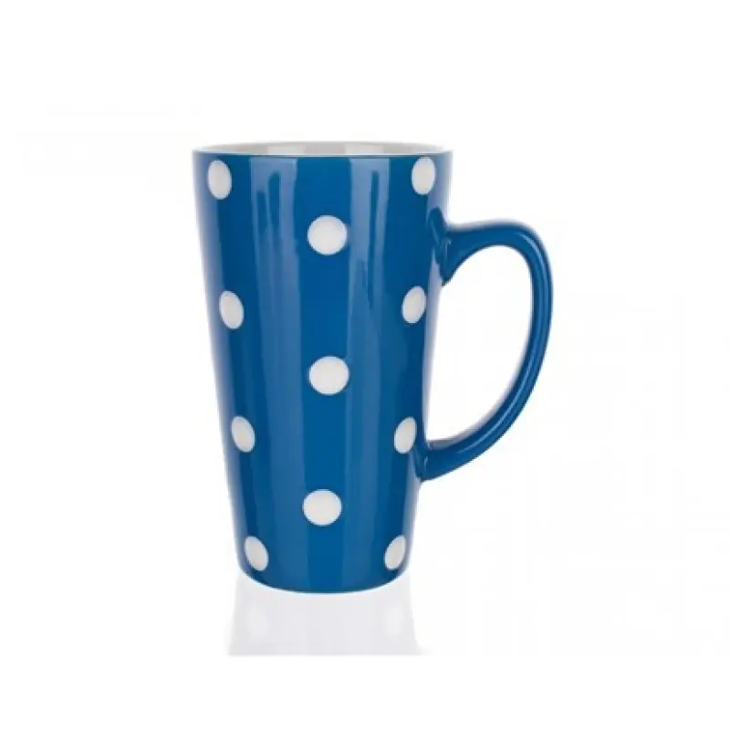 BANQUET Becher Blau mit Punkten 60162900001 Meistverkauft