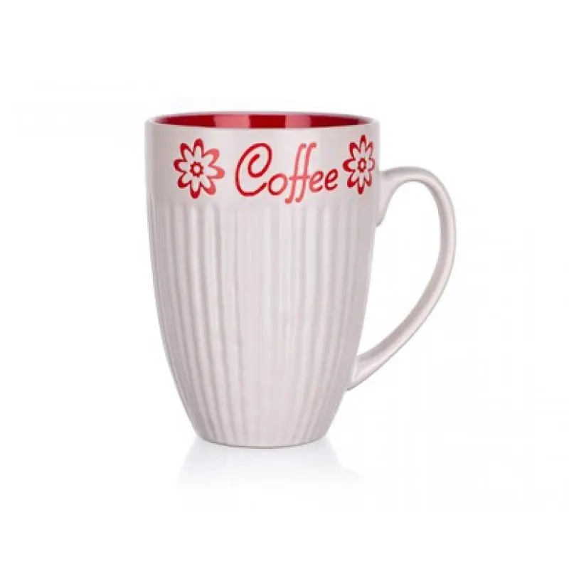 BANQUET Coffee Rot Tasse 340 ml 60HH1273315R Highlight
