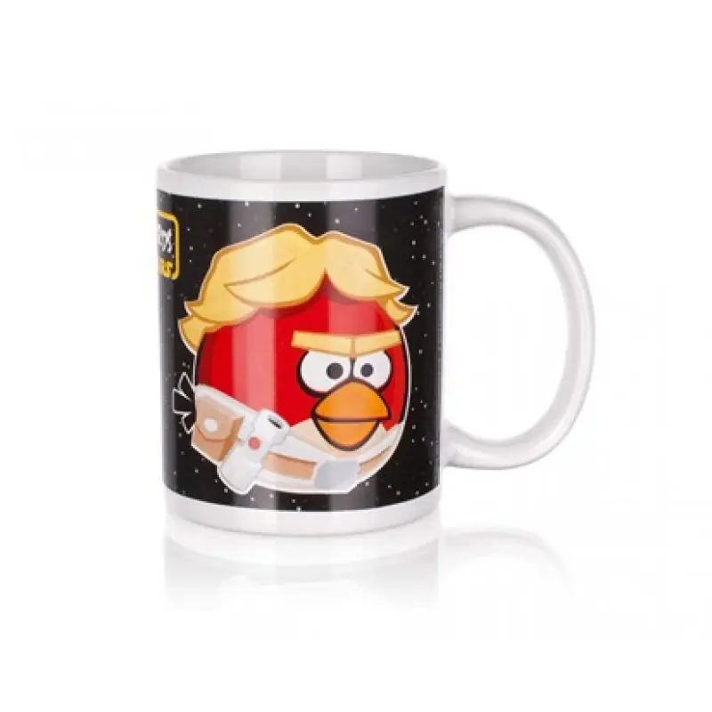 BANQUET Angry Birds Star Wars Keramikbecher 325 ml 60CERGABSW71826 Letzte Chance