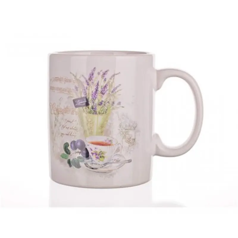 Saisonangebot BANQUET LAVENDER Becher 310 ml 60ZF1108