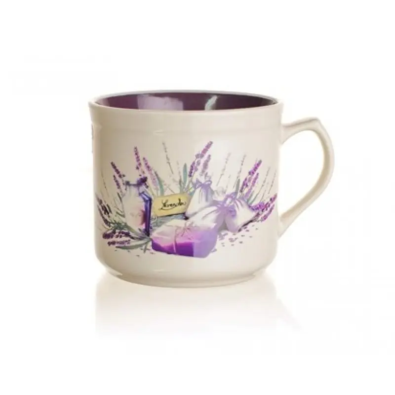 Echt BANQUET Jumbobecher LAVENDER 60HH1647L