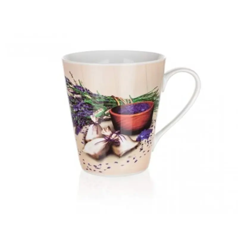 BANQUET LAVENDER Tasse 330 ml 60JG00 Markenware